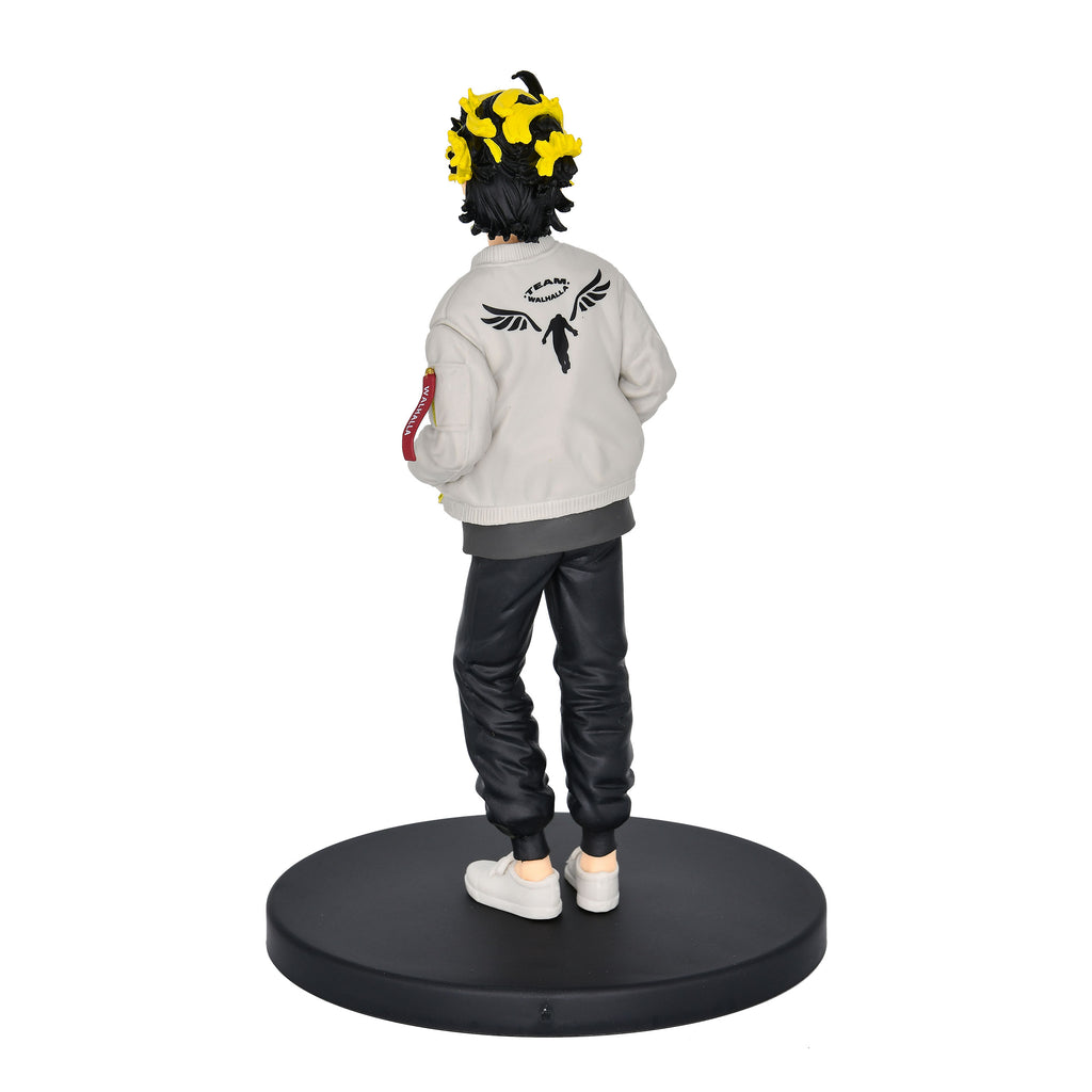 Image produit Tokyo Revengers - Figurine Kazutora Hanemiya