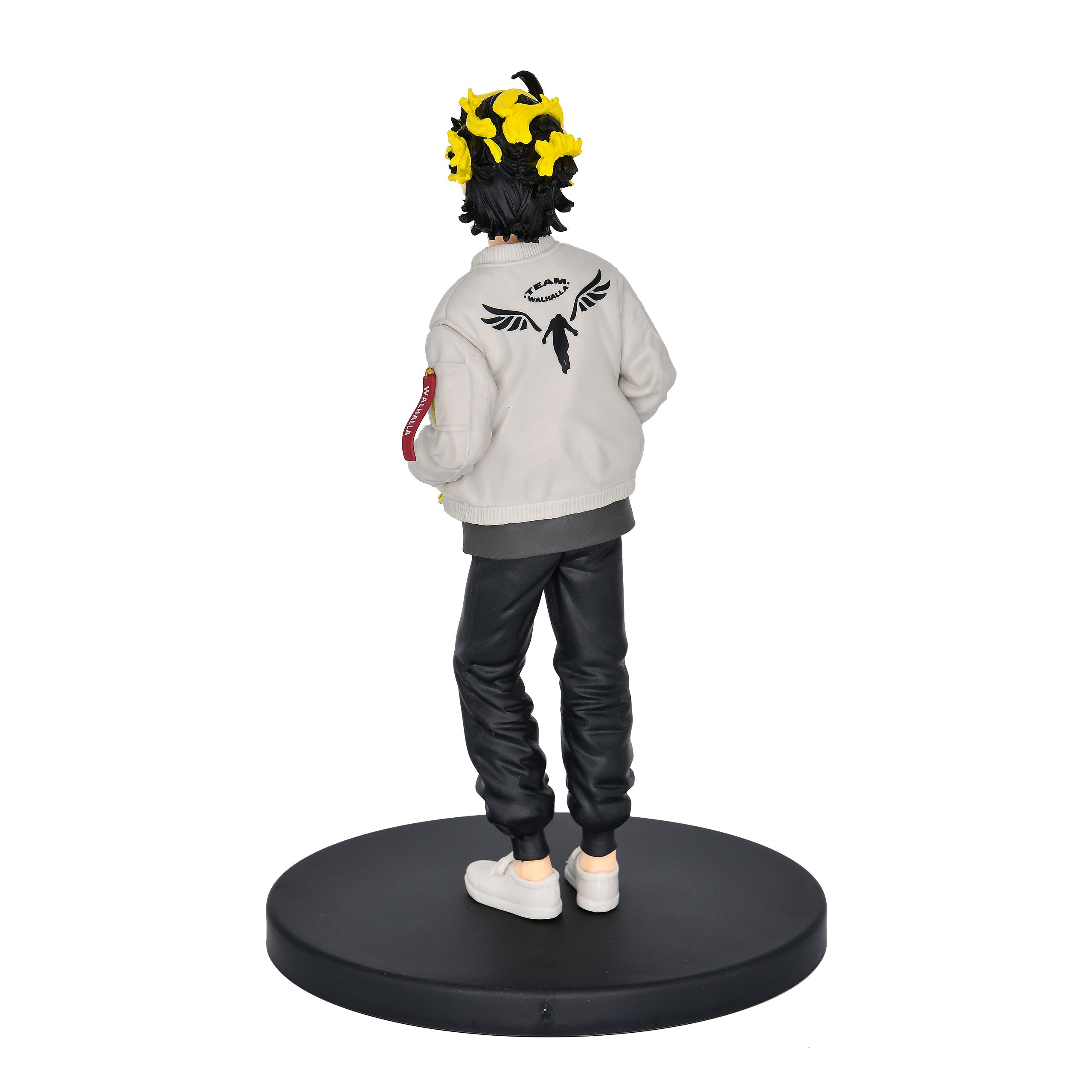 Image produit Tokyo Revengers - Figurine Kazutora Hanemiya