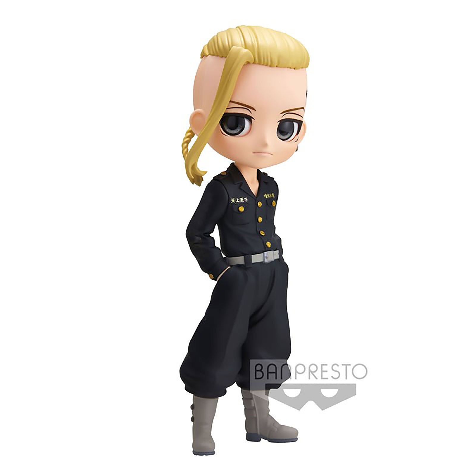 Image produit Tokyo Revengers - Ken Ryuguji Q Posket Figure Version A