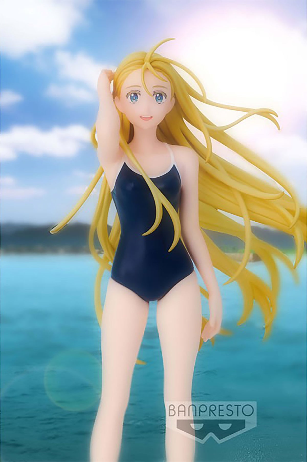 Image produit Bright Sun - Dark Shadows - Figurine Ushio Kofune
