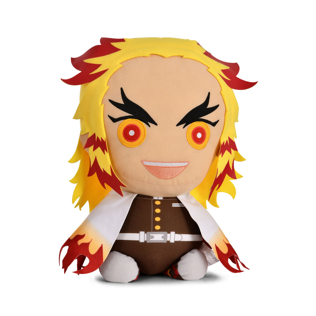Image produit Demon Slayer - Figurine en peluche Kyojuro Rengoku