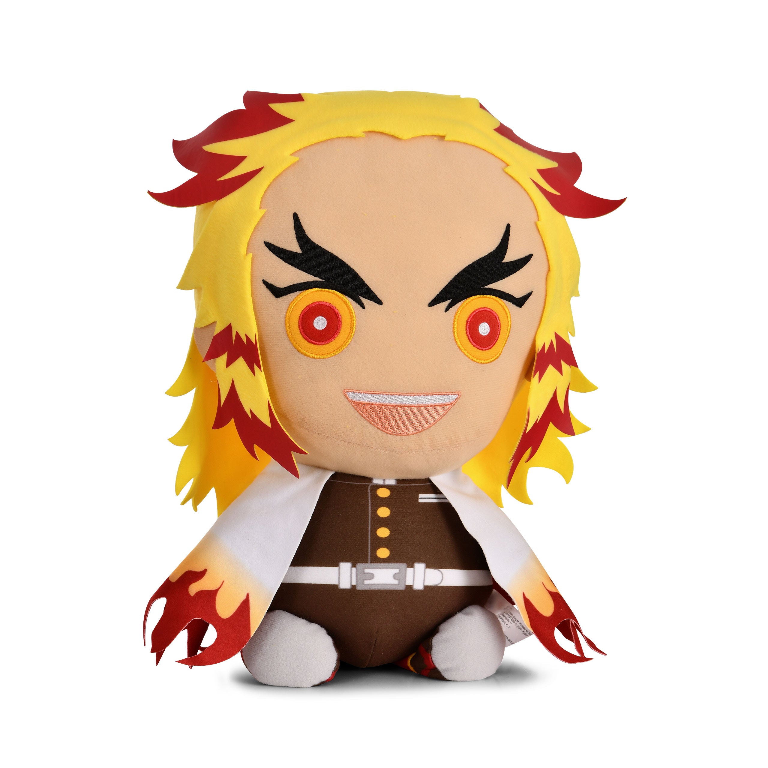 Image produit Demon Slayer - Figurine en peluche Kyojuro Rengoku