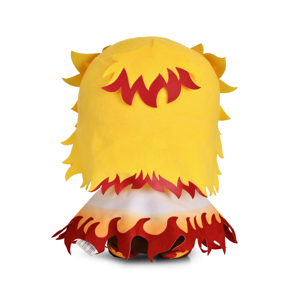 Image produit Demon Slayer - Figurine en peluche Kyojuro Rengoku