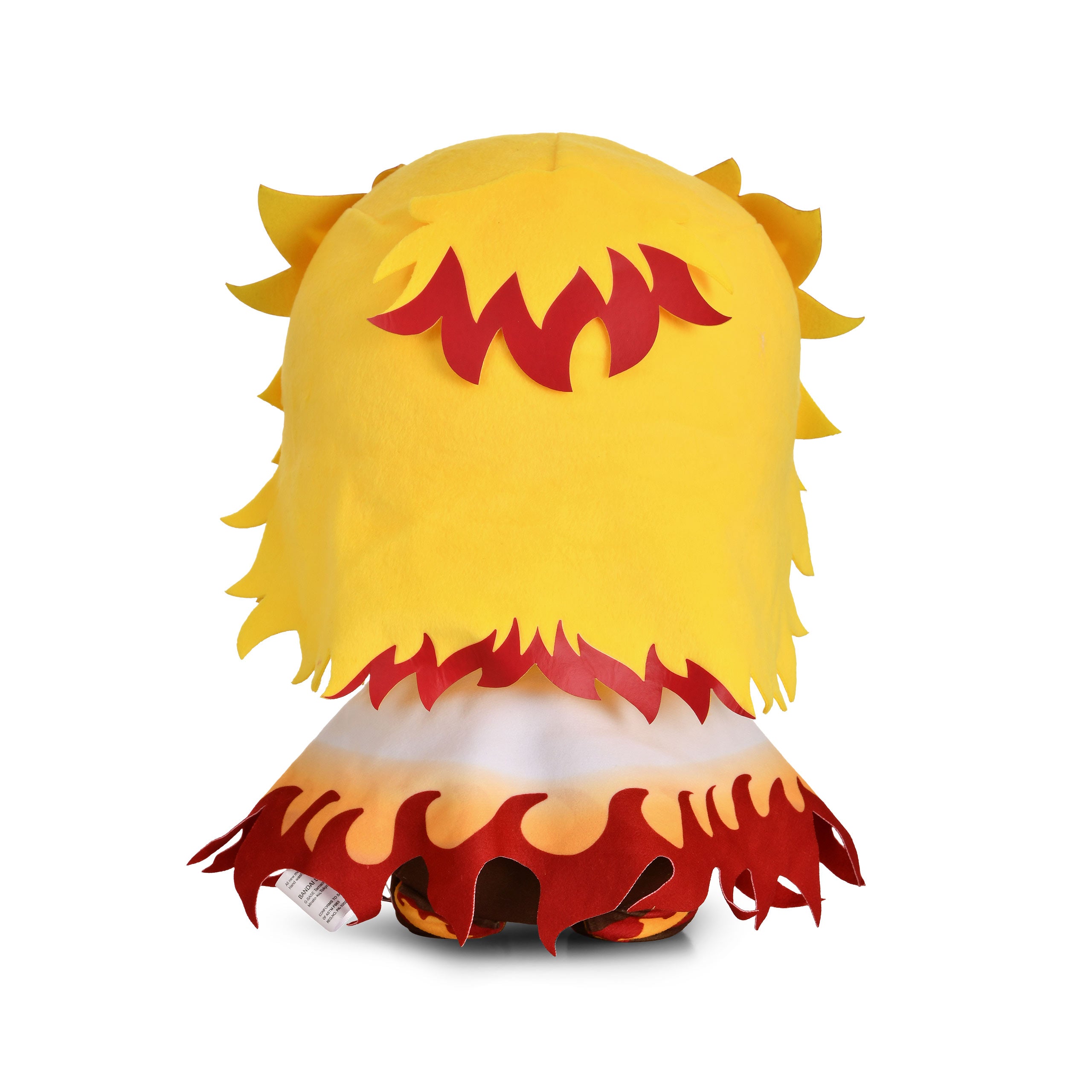 Image produit Demon Slayer - Figurine en peluche Kyojuro Rengoku