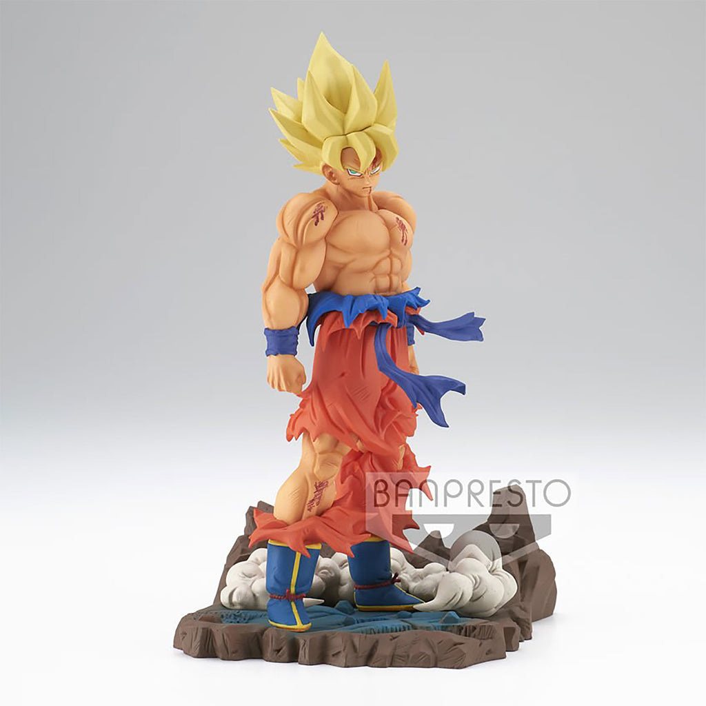 Image produit Dragon Ball Z - Figurine Son Goku