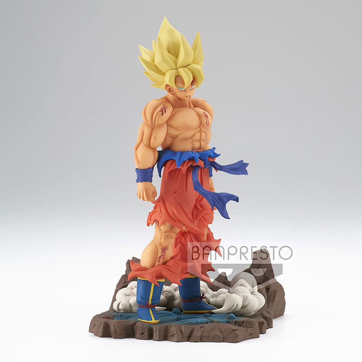 Image produit Dragon Ball Z - Figurine Son Goku