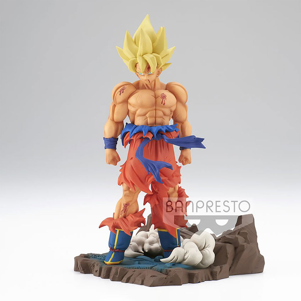 Image produit Dragon Ball Z - Figurine Son Goku