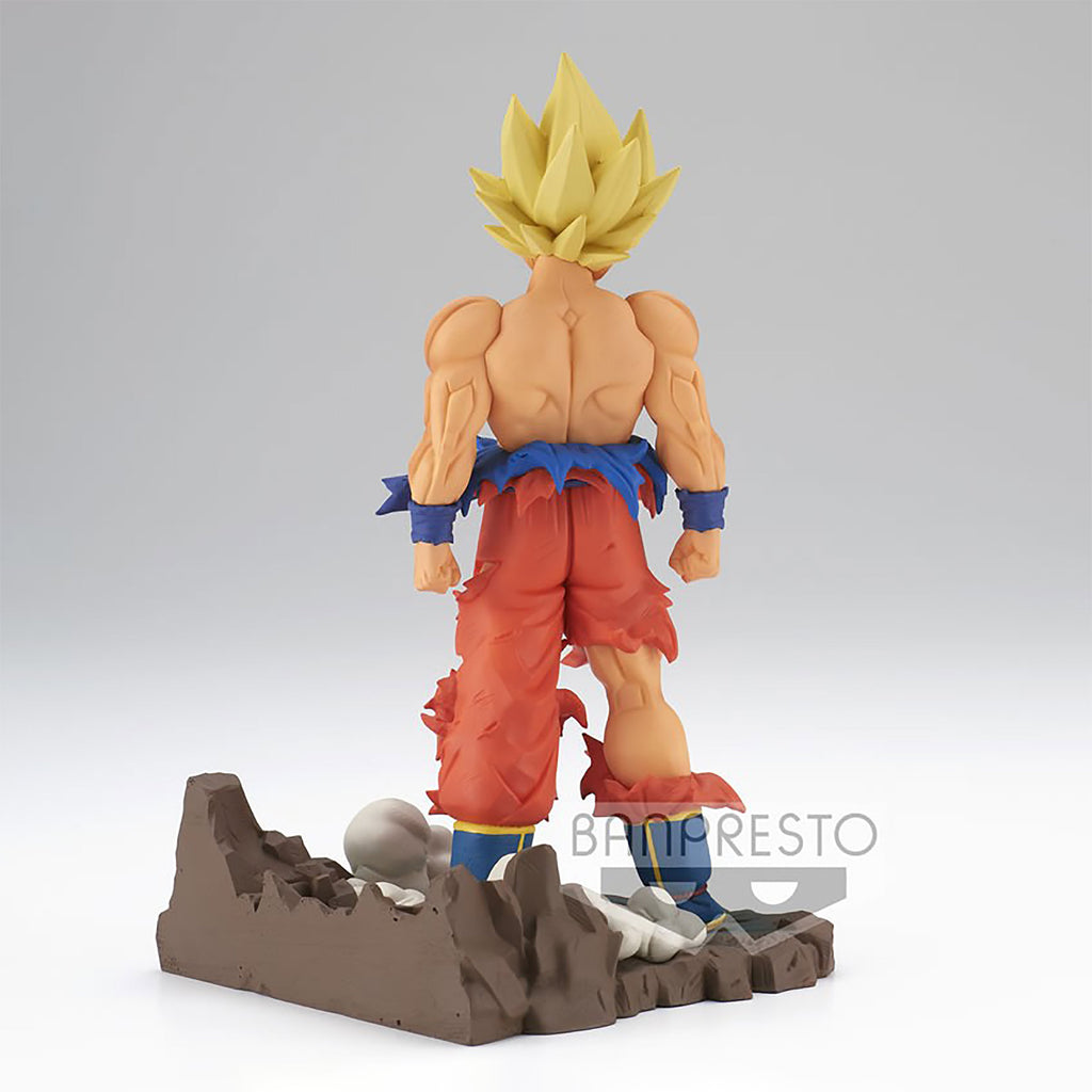 Image produit Dragon Ball Z - Figurine Son Goku