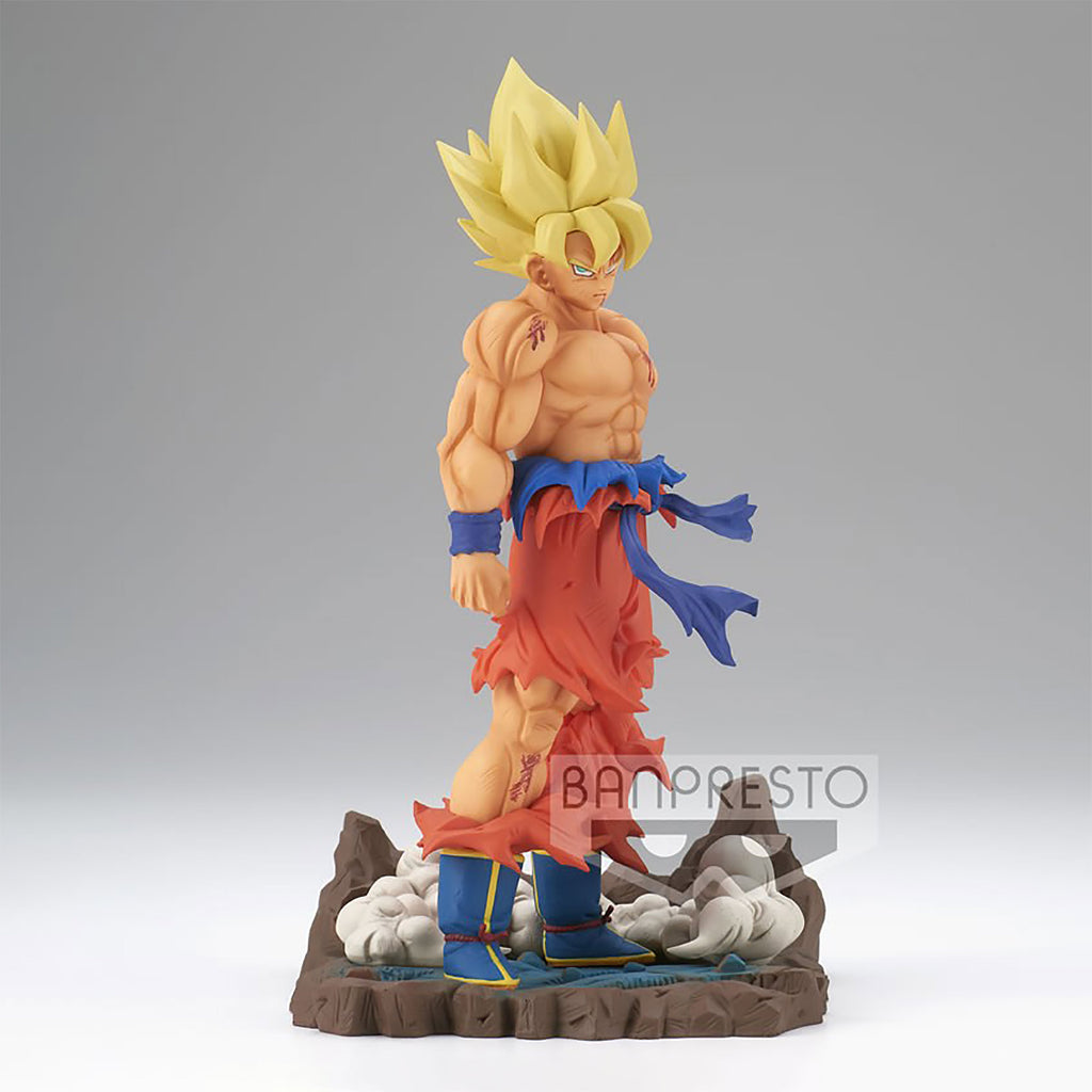Image produit Dragon Ball Z - Figurine Son Goku