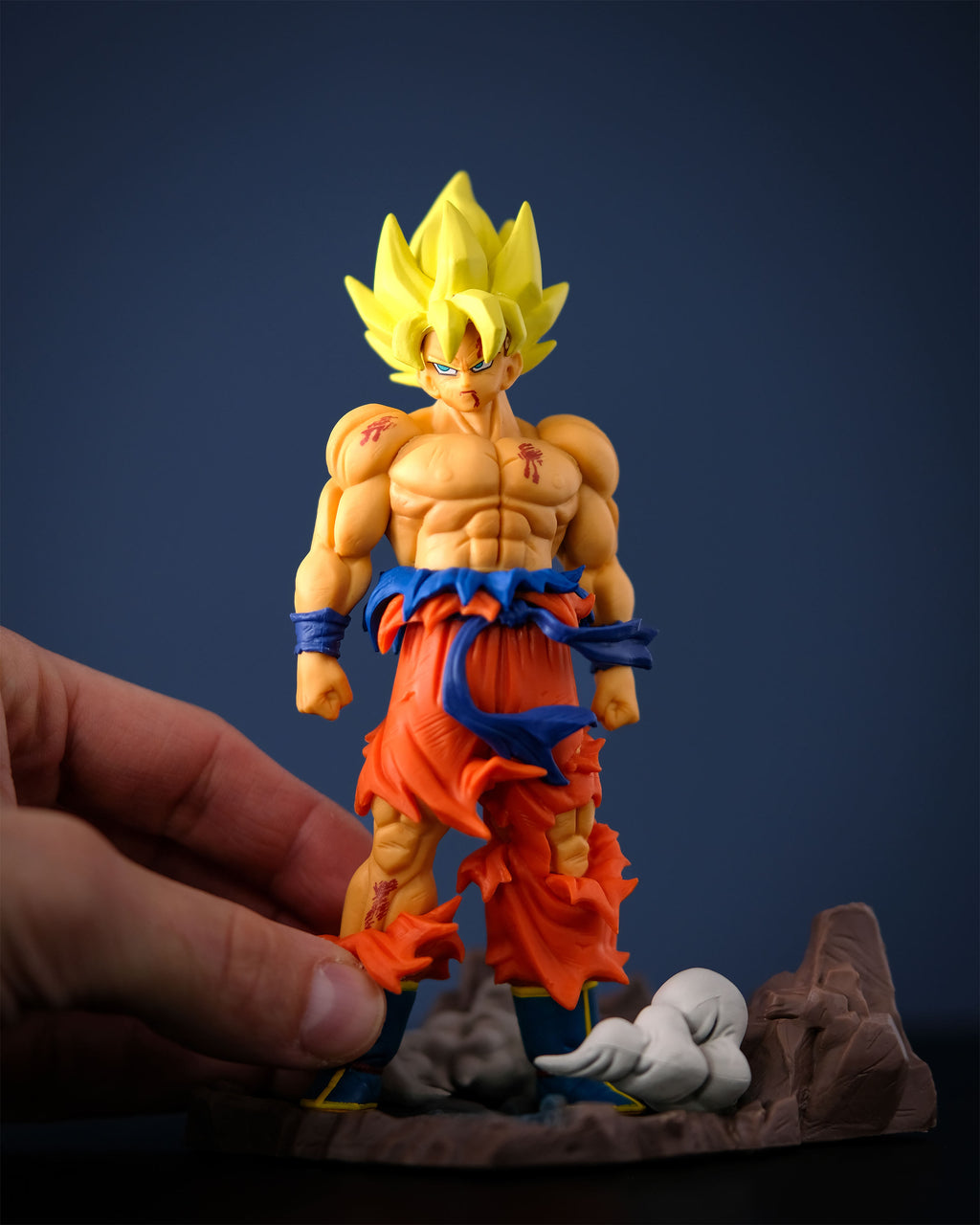Image produit Dragon Ball Z - Figurine Son Goku