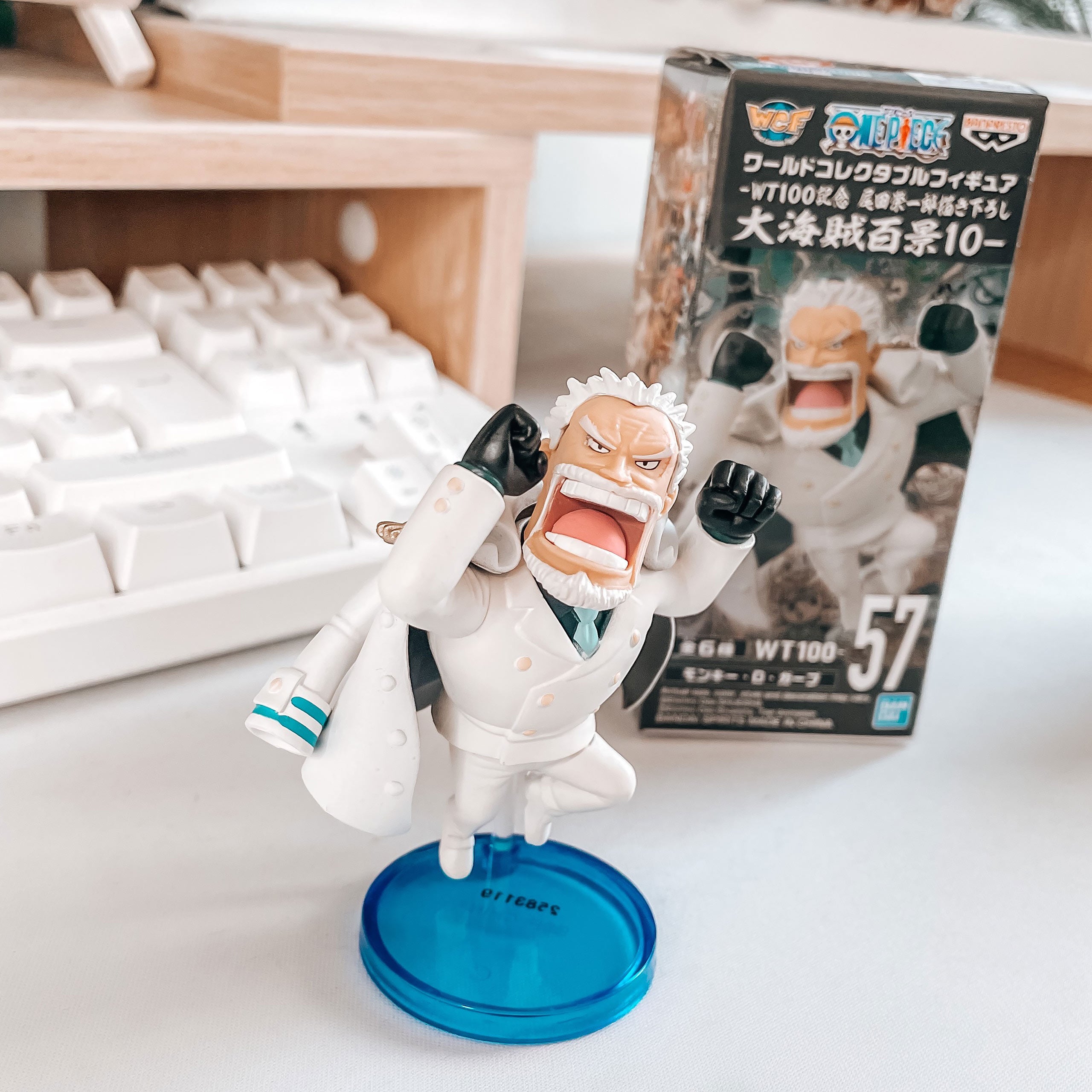 Image produit One Piece - Paysages de pirates Vol. 10 Figurine Mystère Minis