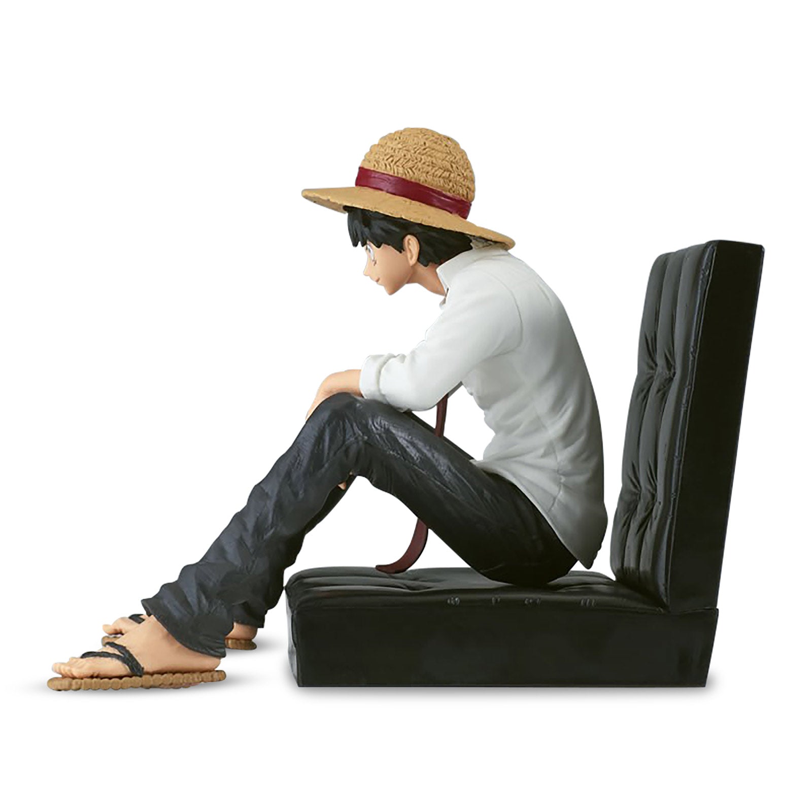 Image produit One Piece - Figurine de Monkey D. Luffy 12cm
