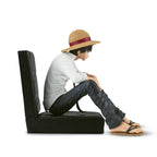 Image produit One Piece - Figurine de Monkey D. Luffy 12cm
