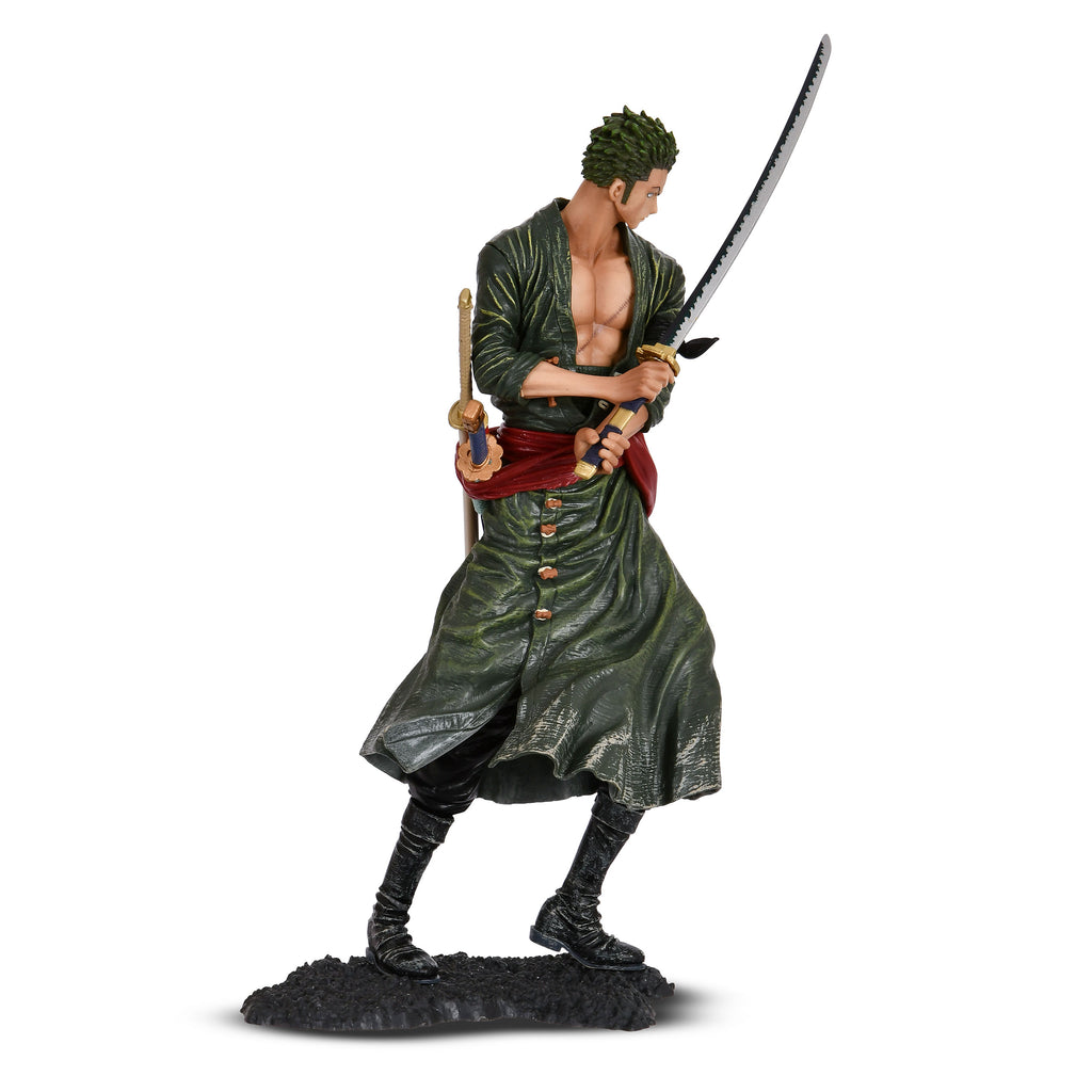 Image produit One Piece - Figurine Roronoa Zoro 20cm