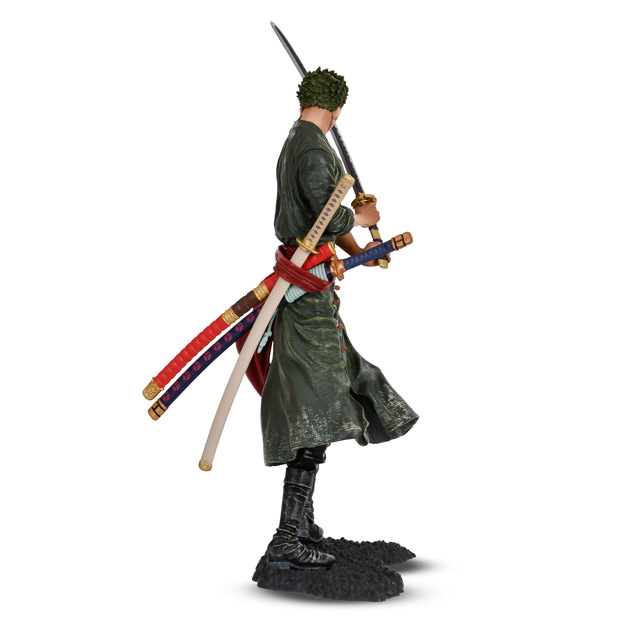 Image produit One Piece - Figurine Roronoa Zoro 20cm