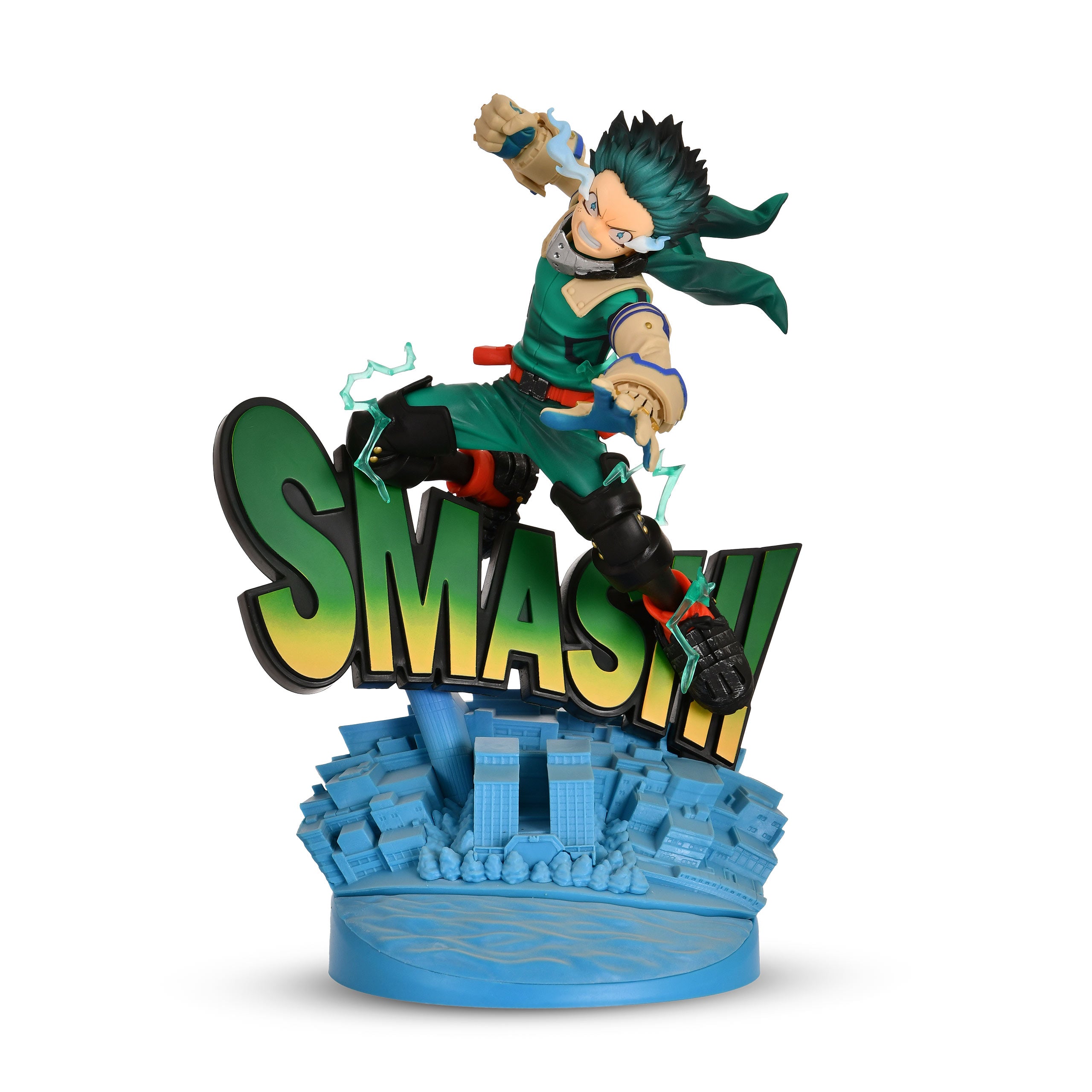 Image produit My Hero Academia - Figurine Diorama Izuku Midoriya