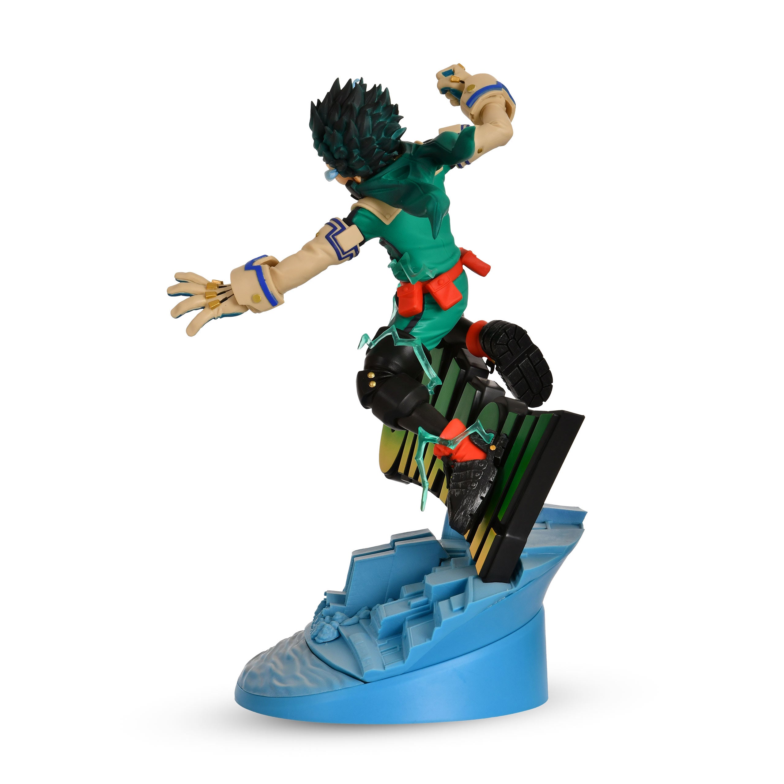 Image produit My Hero Academia - Figurine Diorama Izuku Midoriya