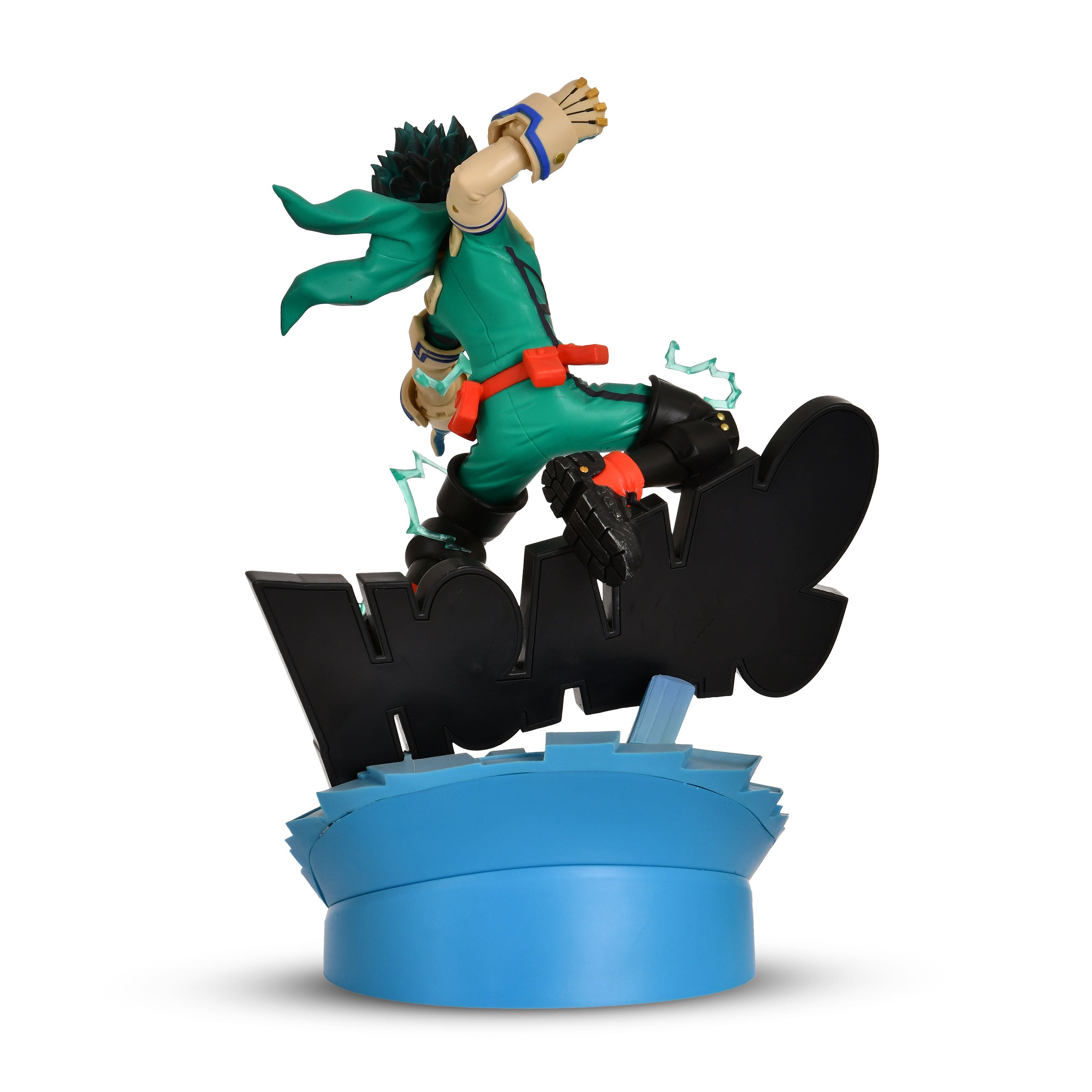 Image produit My Hero Academia - Figurine Diorama Izuku Midoriya
