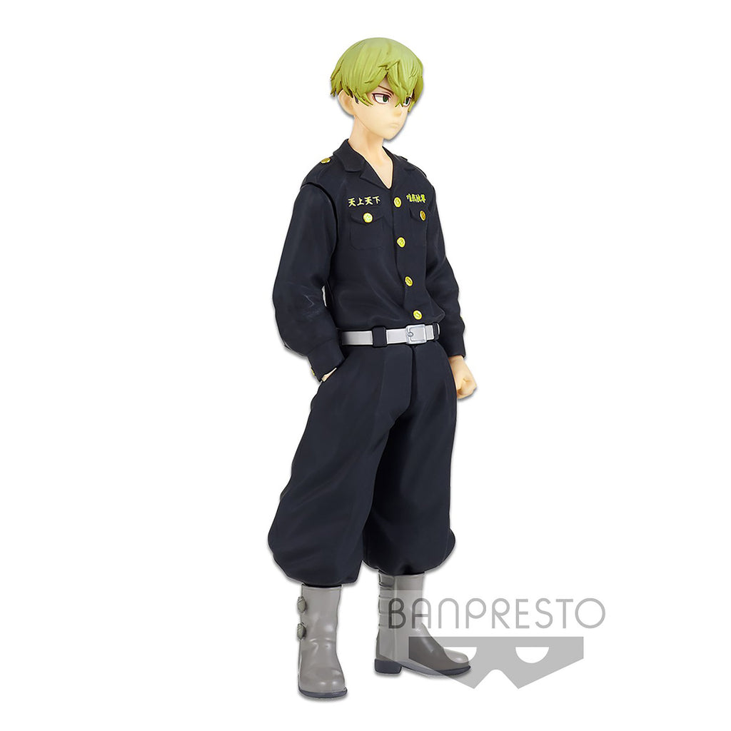 Image produit Tokyo Revengers - Figurine Chifuyu Matsuno