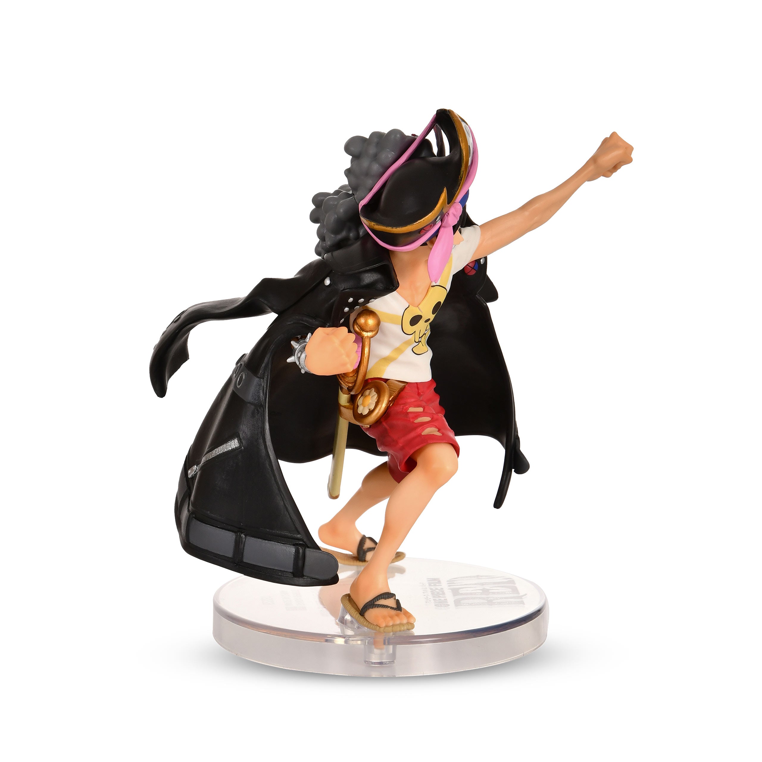 Image produit One Piece Red - Figurine Monkey D. Luffy