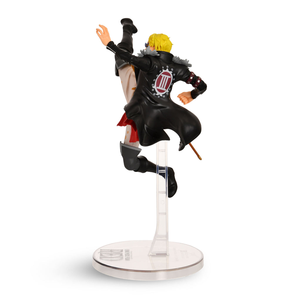 Image produit One Piece Film Red - Figurine Sanji Fight