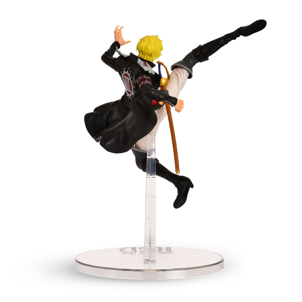 Image produit One Piece Film Red - Figurine Sanji Fight