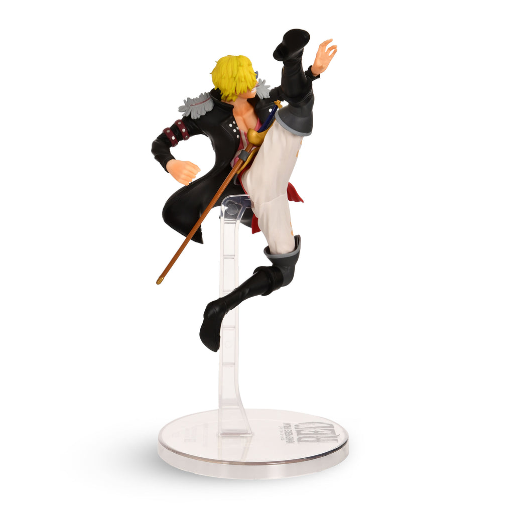 Image produit One Piece Film Red - Figurine Sanji Fight