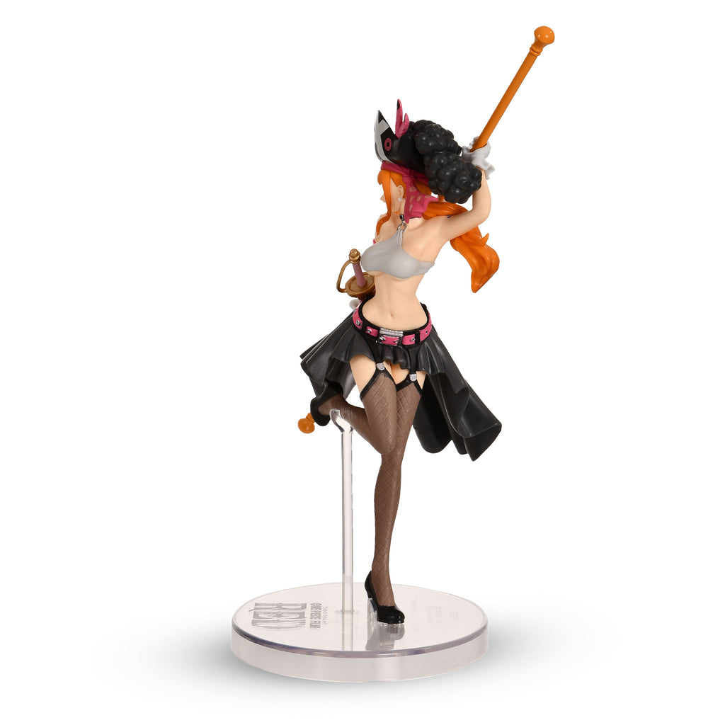 Image produit One Piece Film Rouge - Figurine Nami