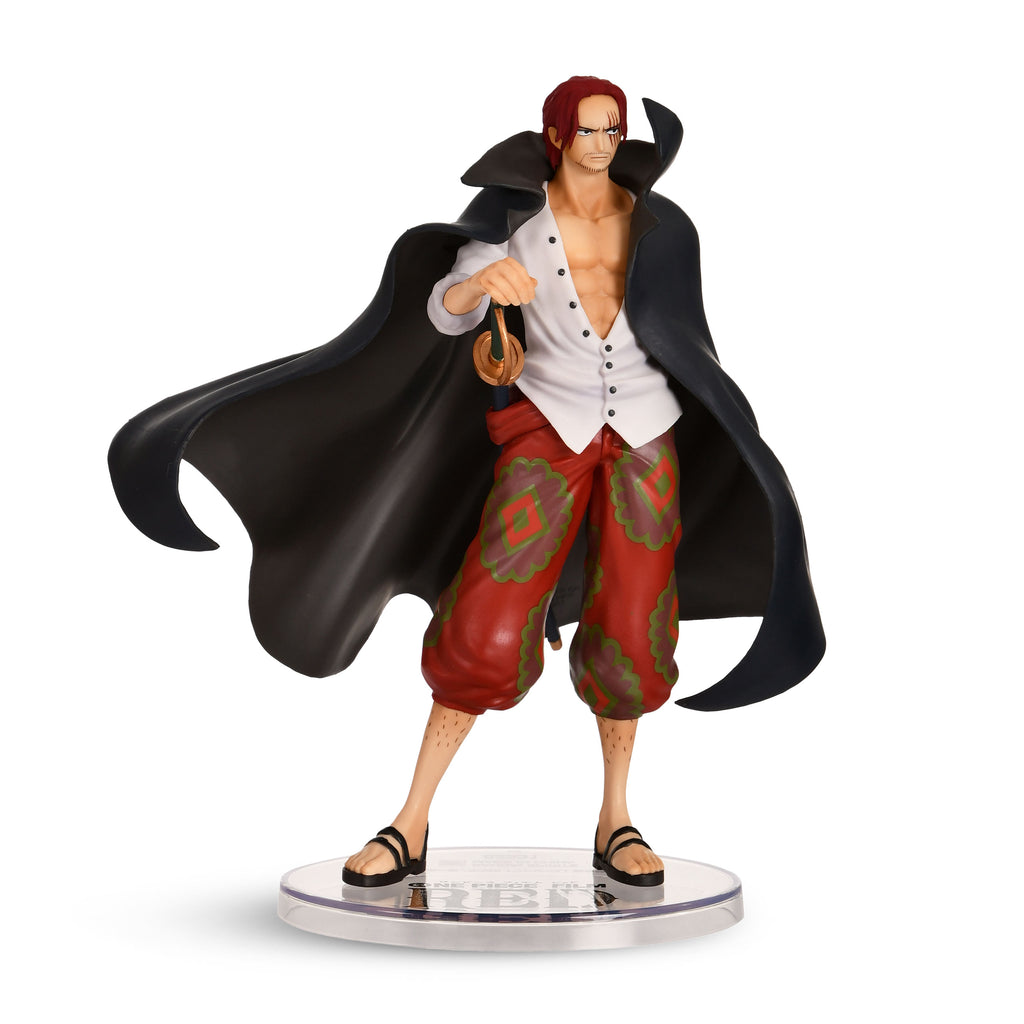 Image produit One Piece Film Rouge - Figurine Shanks 17 cm