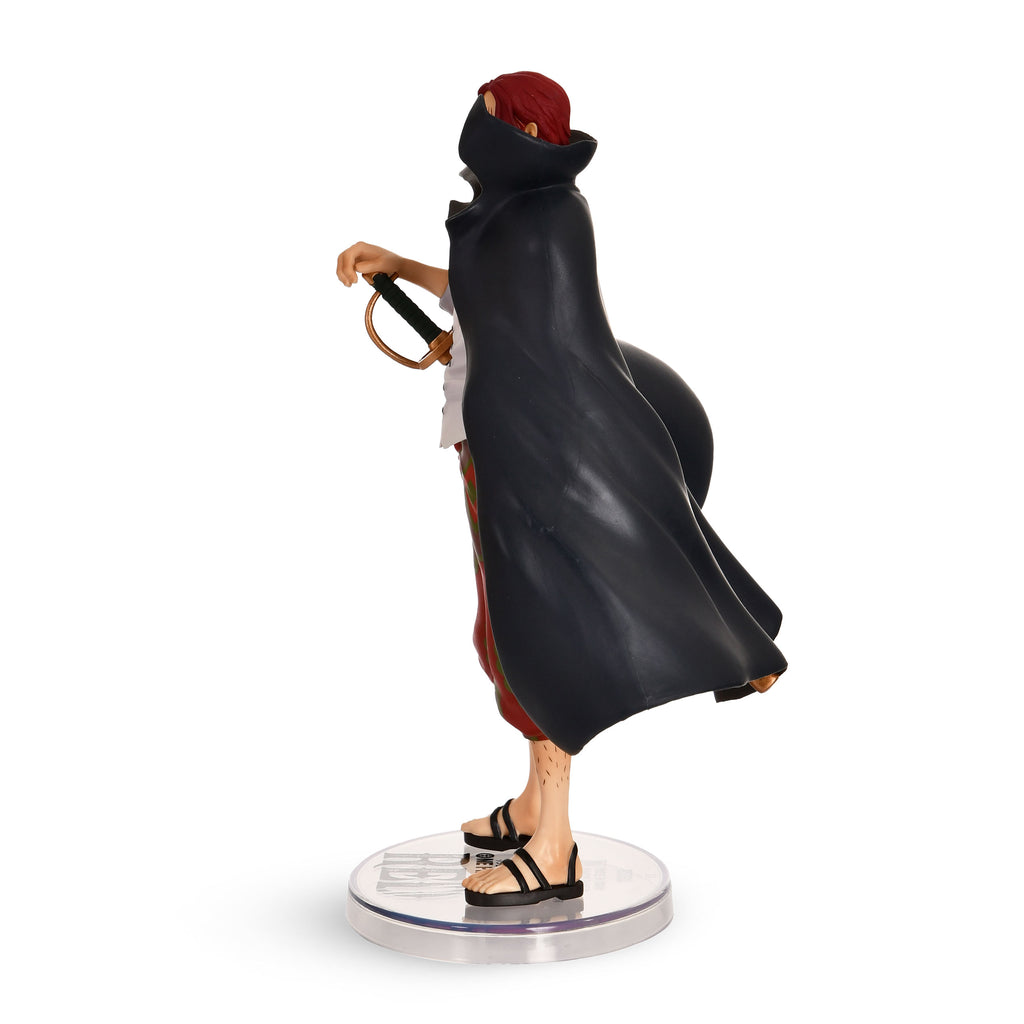 Image produit One Piece Film Rouge - Figurine Shanks 17 cm