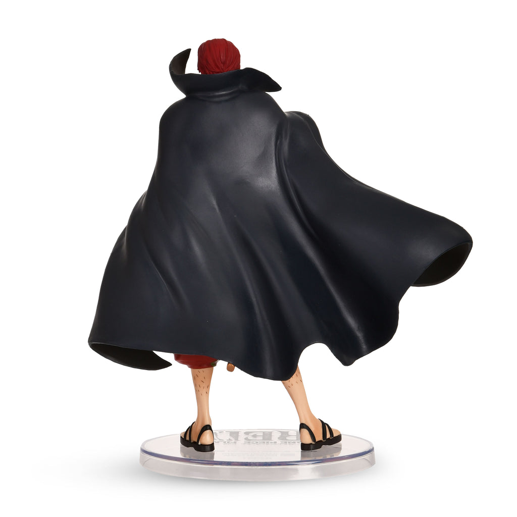 Image produit One Piece Film Rouge - Figurine Shanks 17 cm