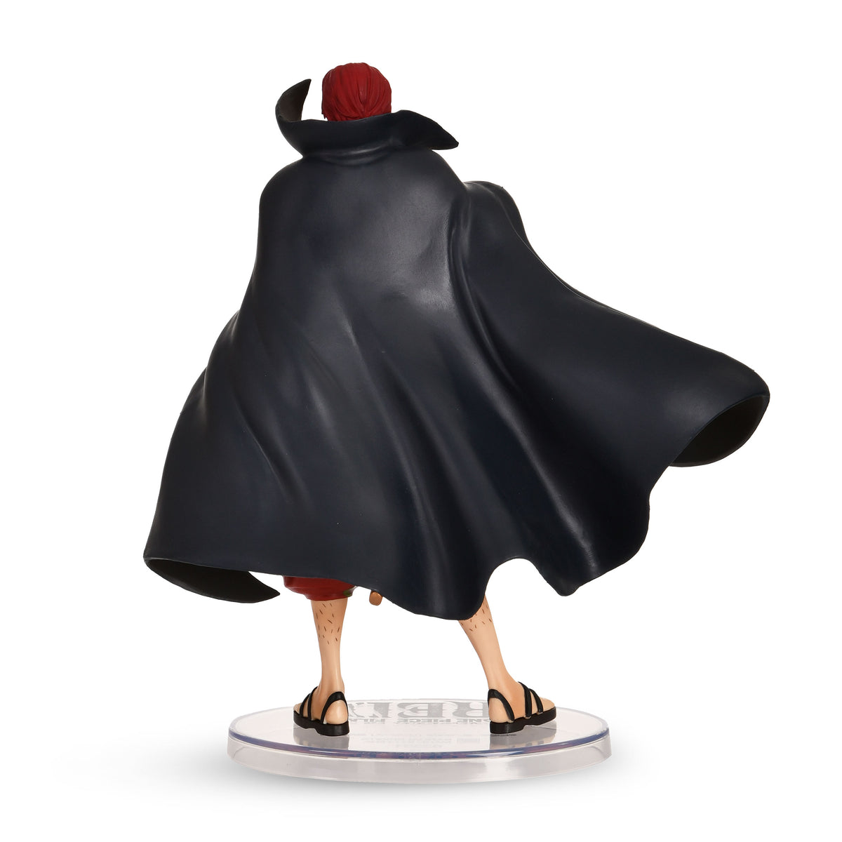 Image produit One Piece Film Rouge - Figurine Shanks 17 cm