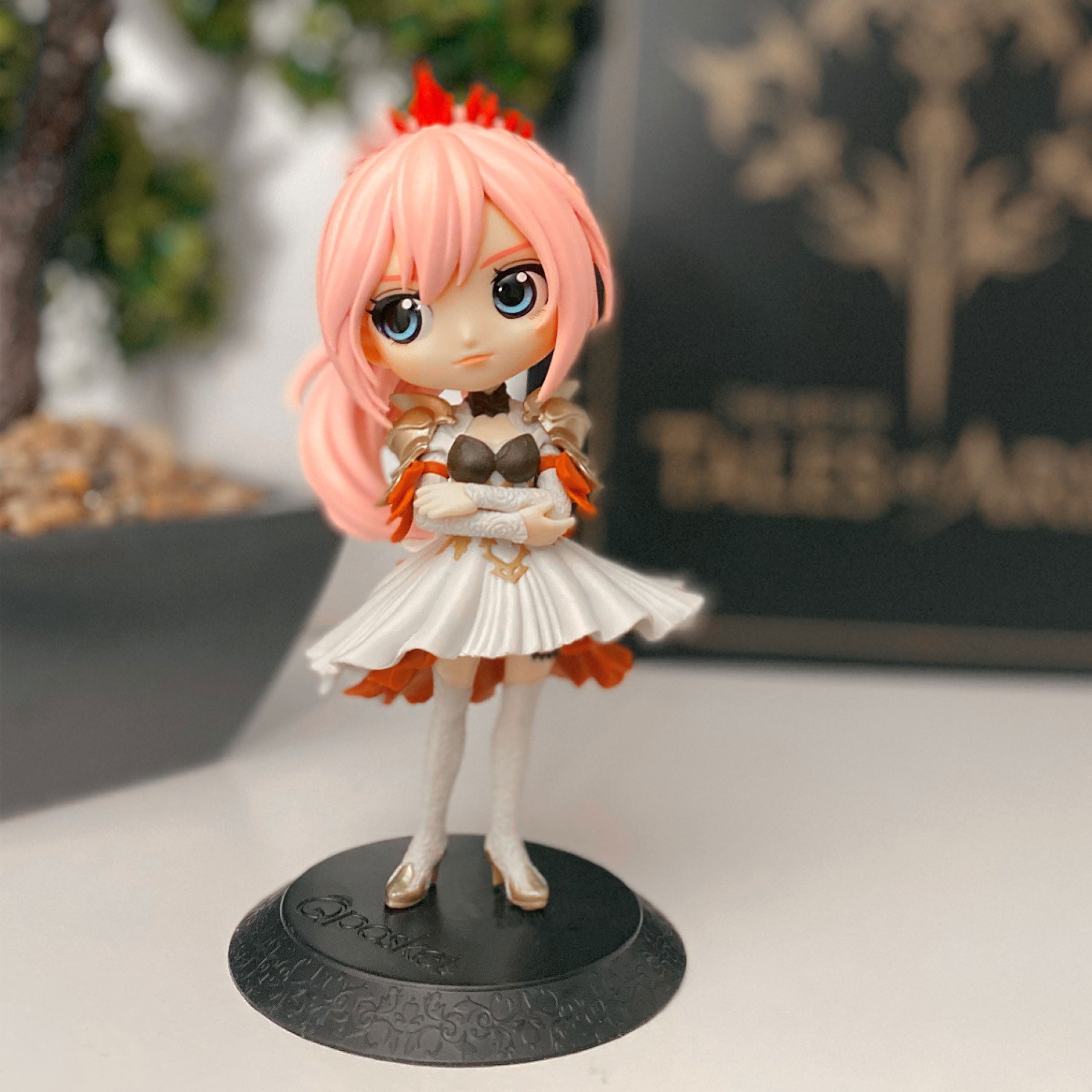 Image produit Tales of Arise - Figurine Shionne Q Posket