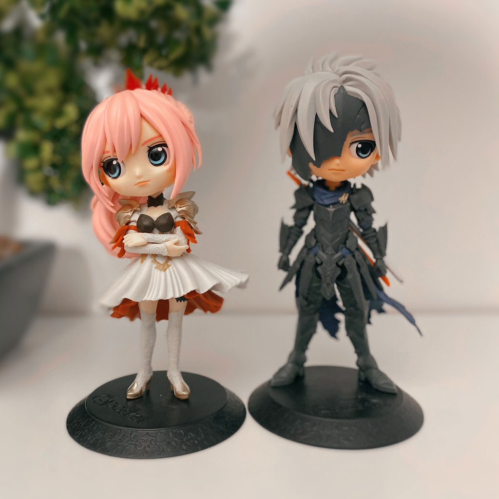 Image produit Tales of Arise - Figurine Shionne Q Posket
