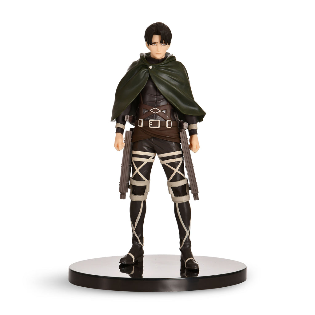 Image produit Attack on Titan - The Final Season - Figurine Levi