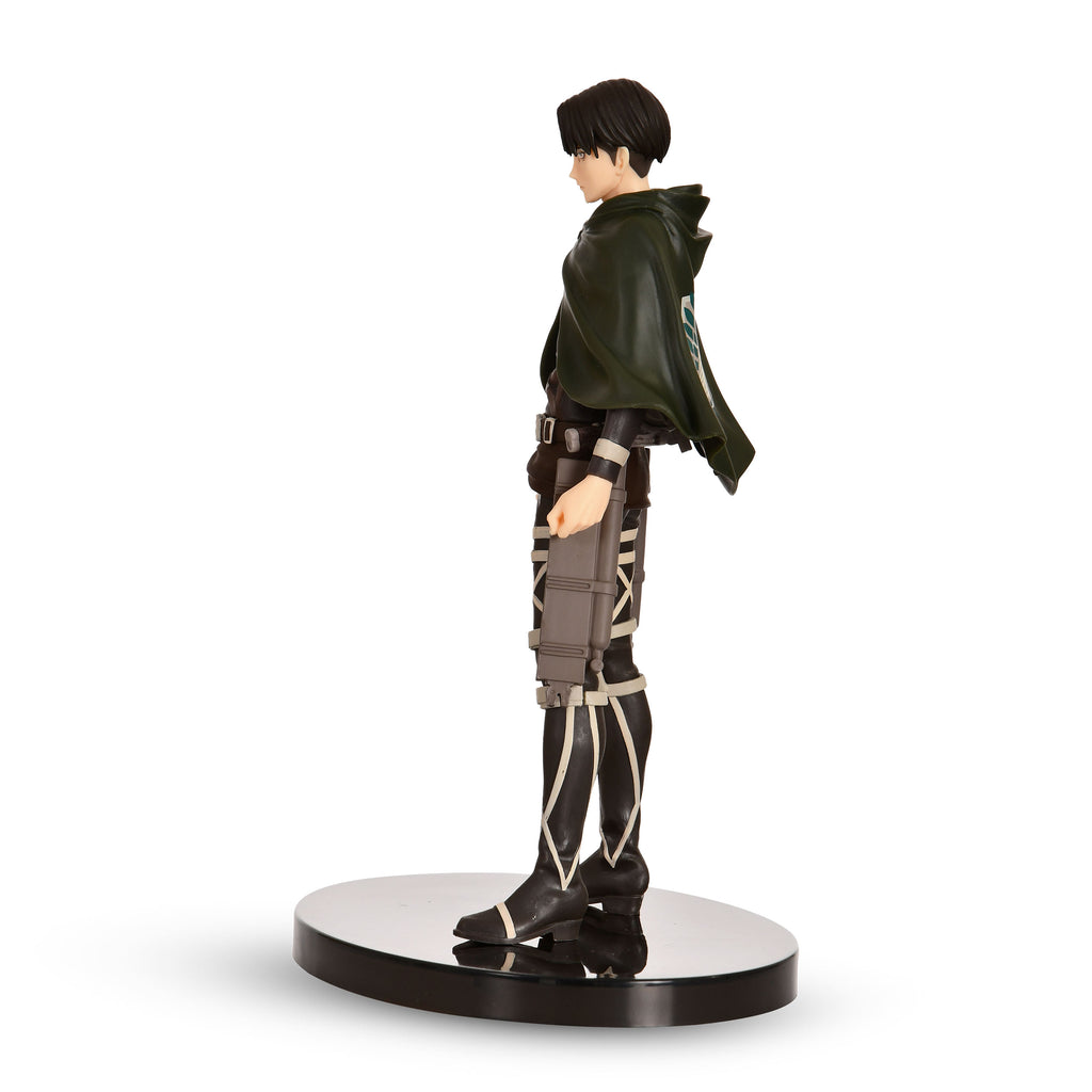 Image produit Attack on Titan - The Final Season - Figurine Levi