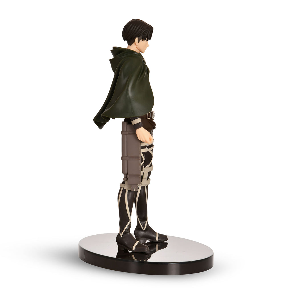 Image produit Attack on Titan - The Final Season - Figurine Levi