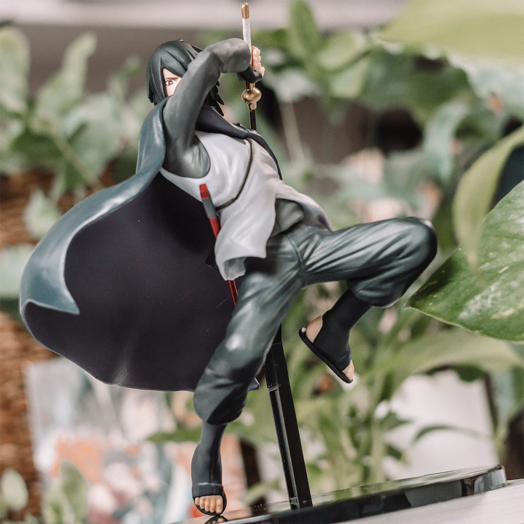 Image produit Boruto - Naruto Next Generation - Figurine Uchiha Sasuke