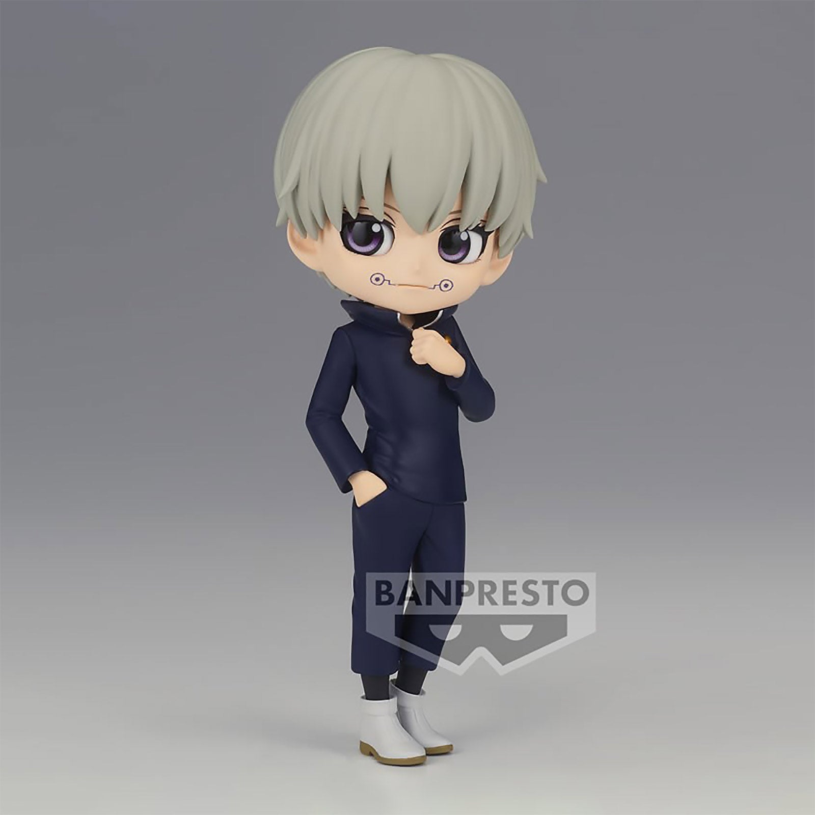 Image produit Jujutsu Kaisen - Toge Inumaki Q Posket Figurine Version A