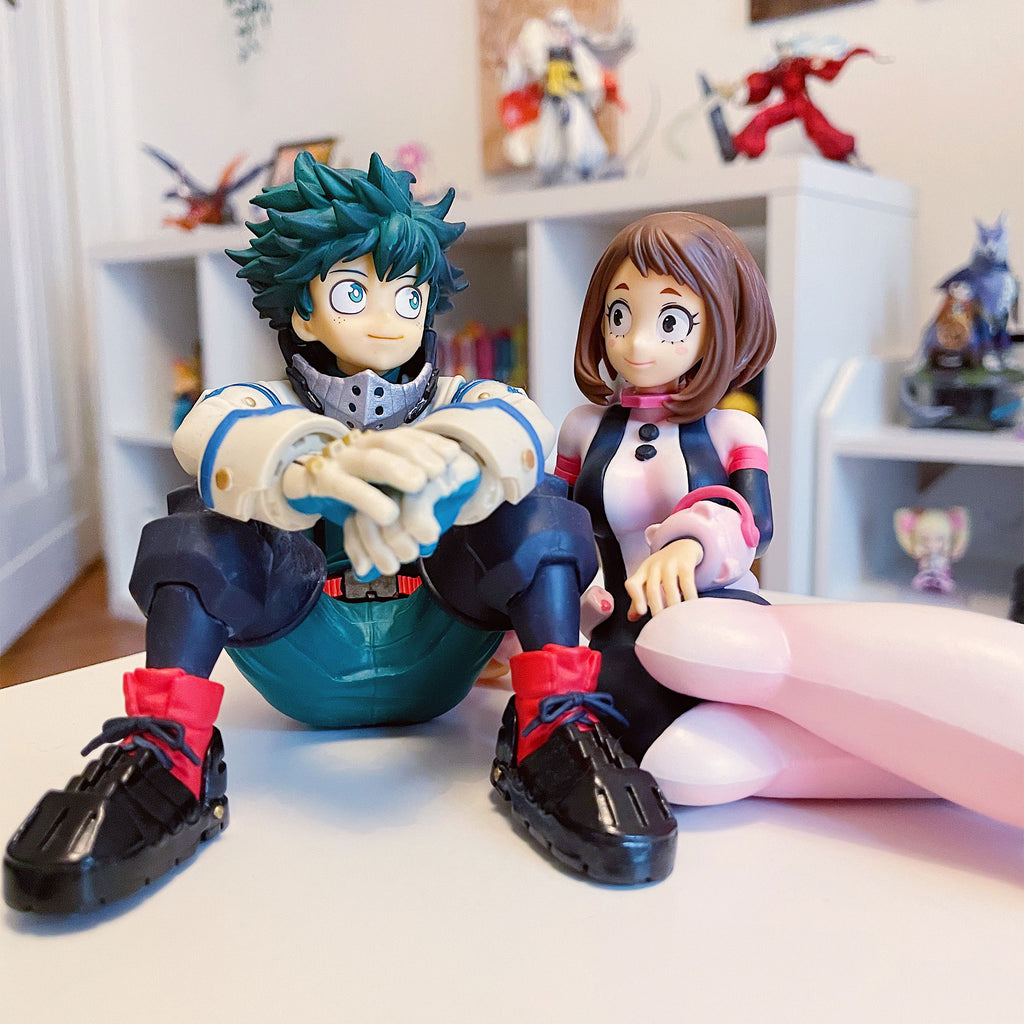 Image produit My Hero Academia - Figurine Ochako