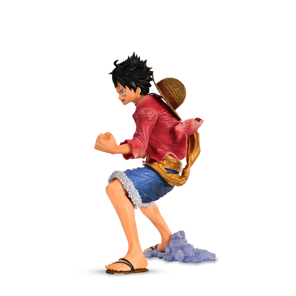 Image produit One Piece - Monkey D. Luffy Roi de l'Artiste Figurine