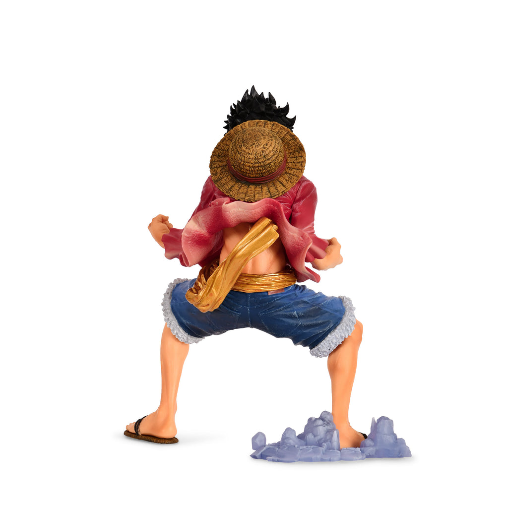 Image produit One Piece - Monkey D. Luffy Roi de l'Artiste Figurine