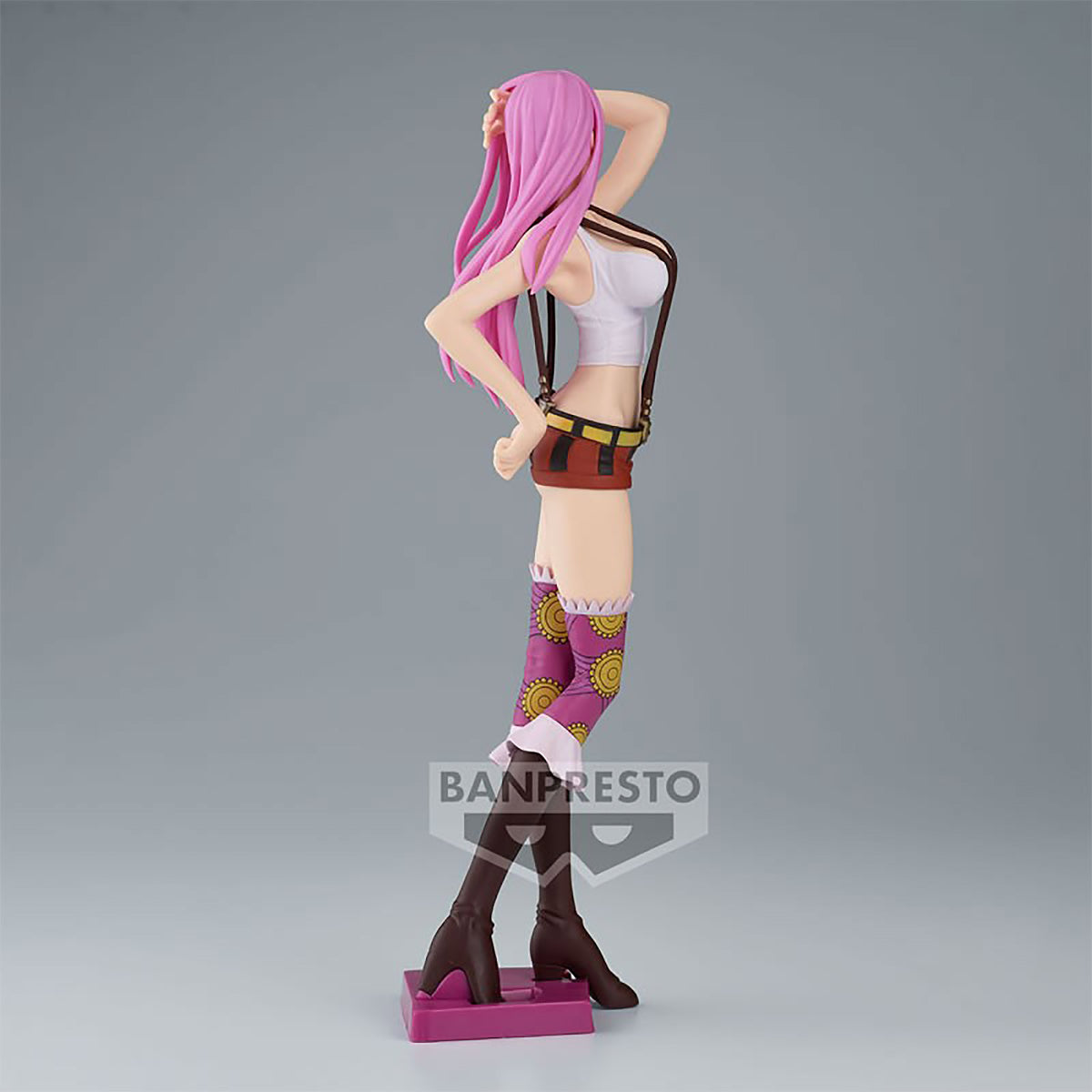 Image produit One Piece - Figurine Jewelry Bonney Glitter & Glamours