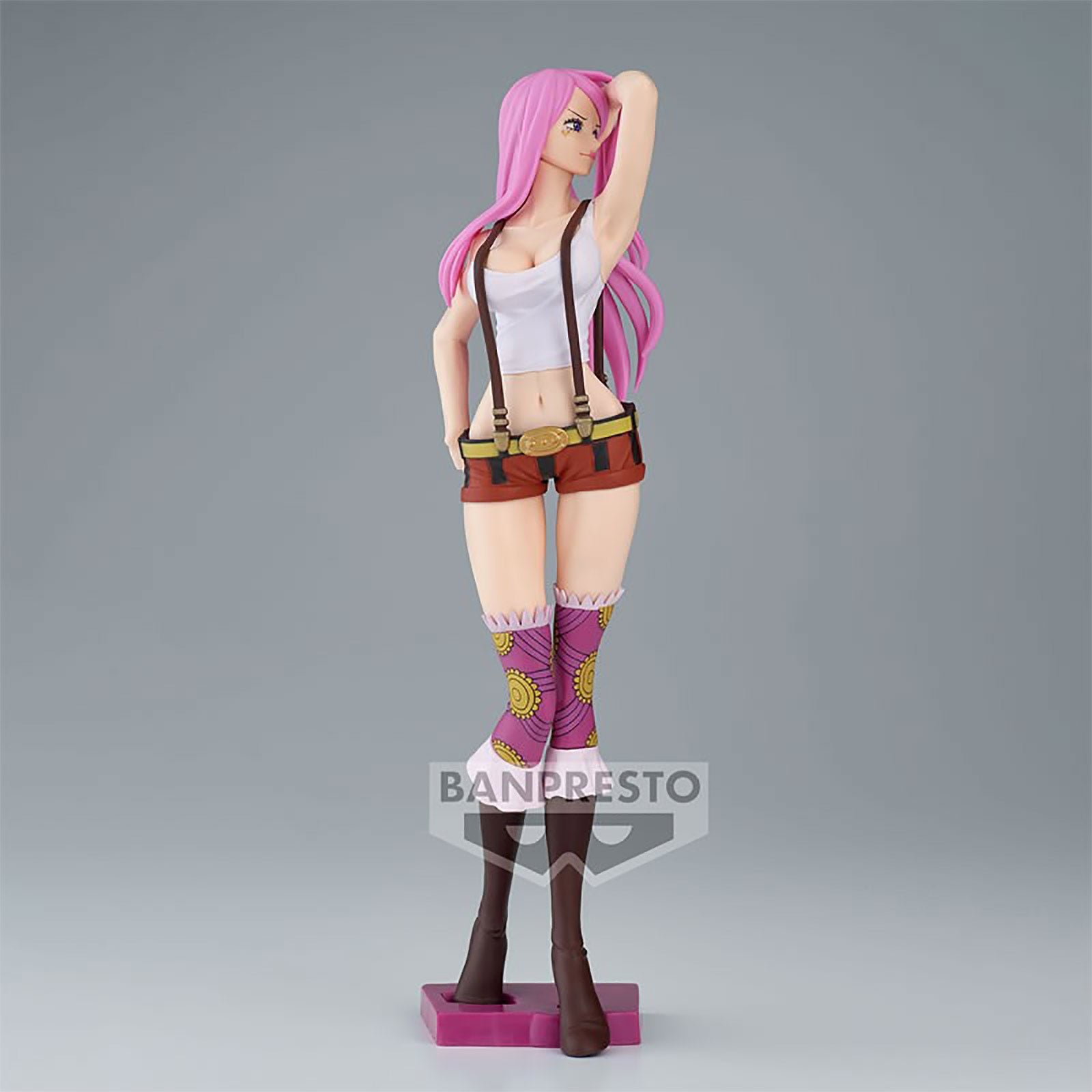 Image produit One Piece - Figurine Jewelry Bonney Glitter & Glamours
