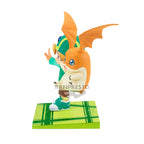 Image produit Digimon Adventure - Ensemble de figurines Takeru & Patamon