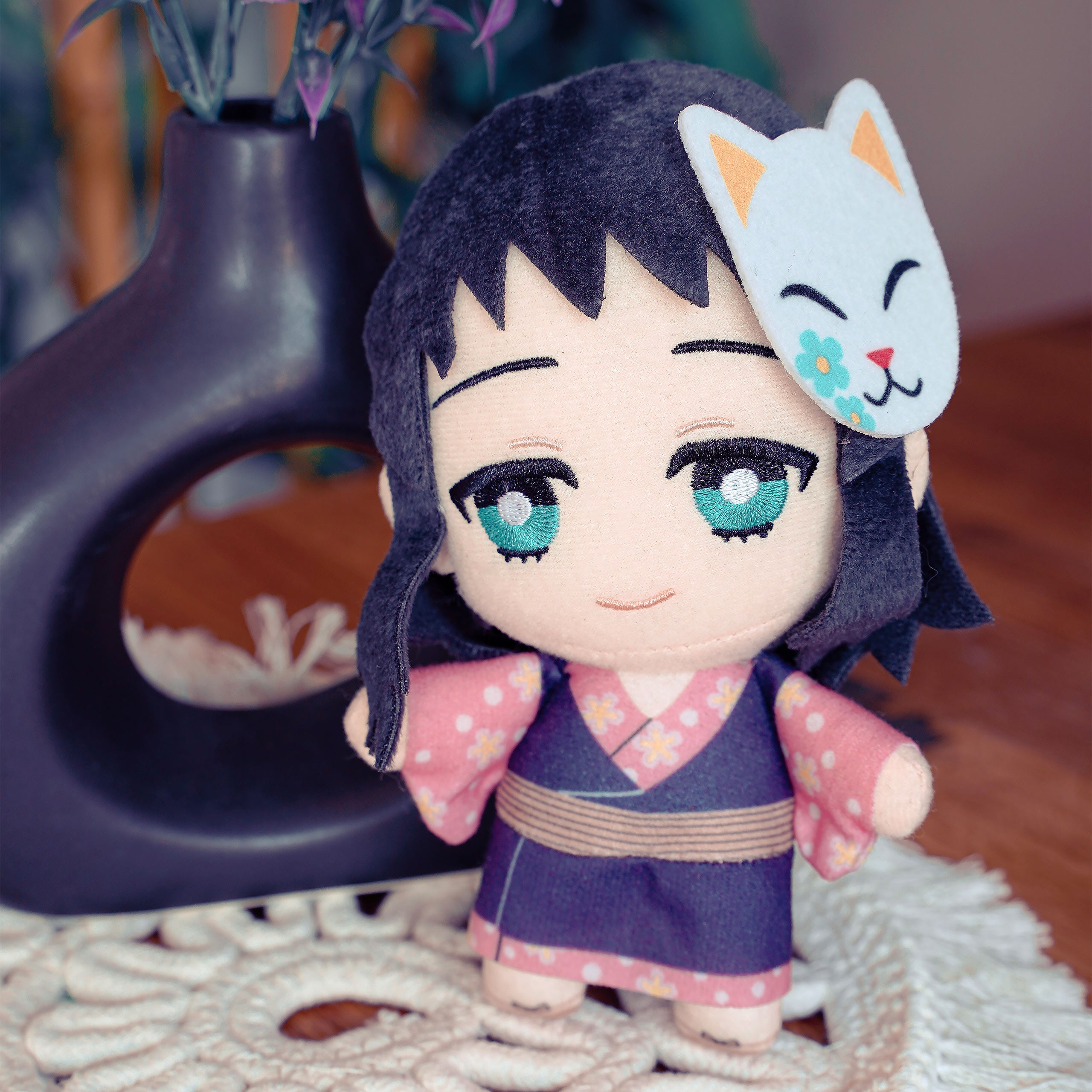 Image produit Demon Slayer - Figurine en peluche mystère Tomonui