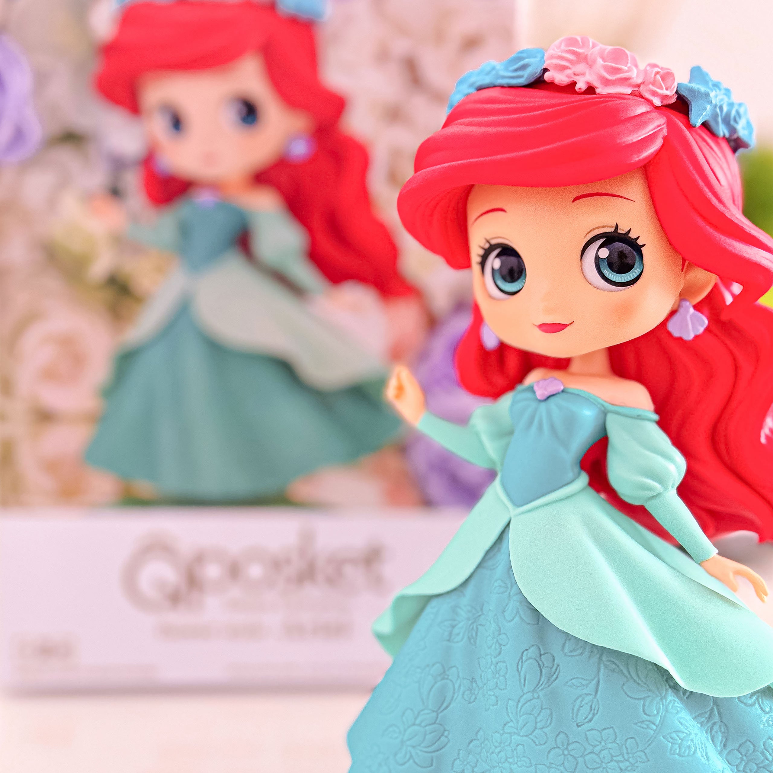 Image produit Ariel - Figurine Q Posket