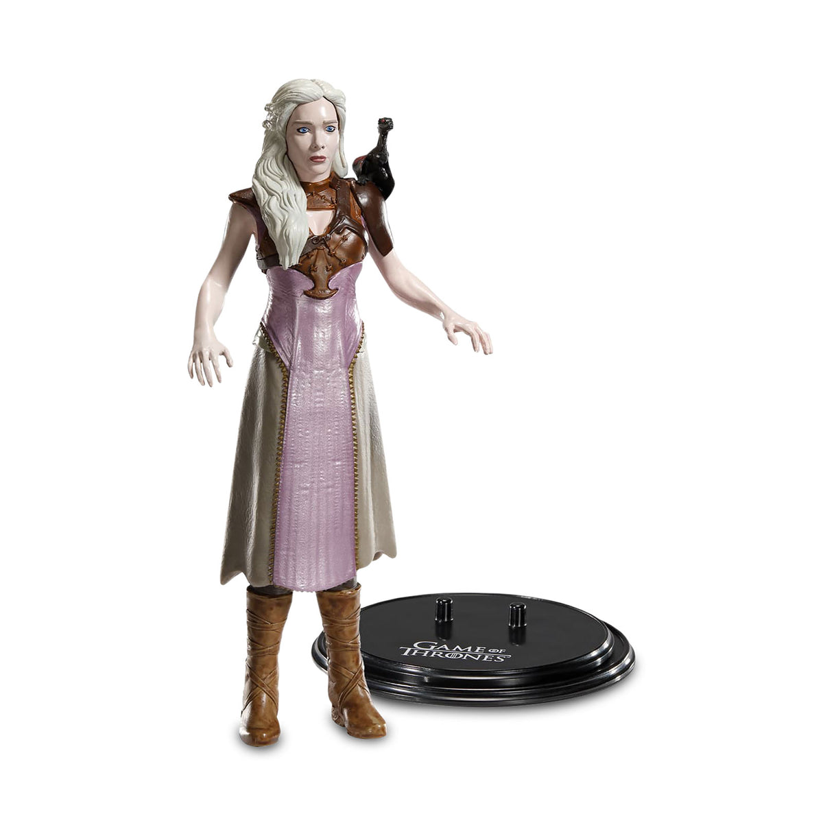 Image produit Game of Thrones - Figurine Bendyfigs de Daenerys Targaryen