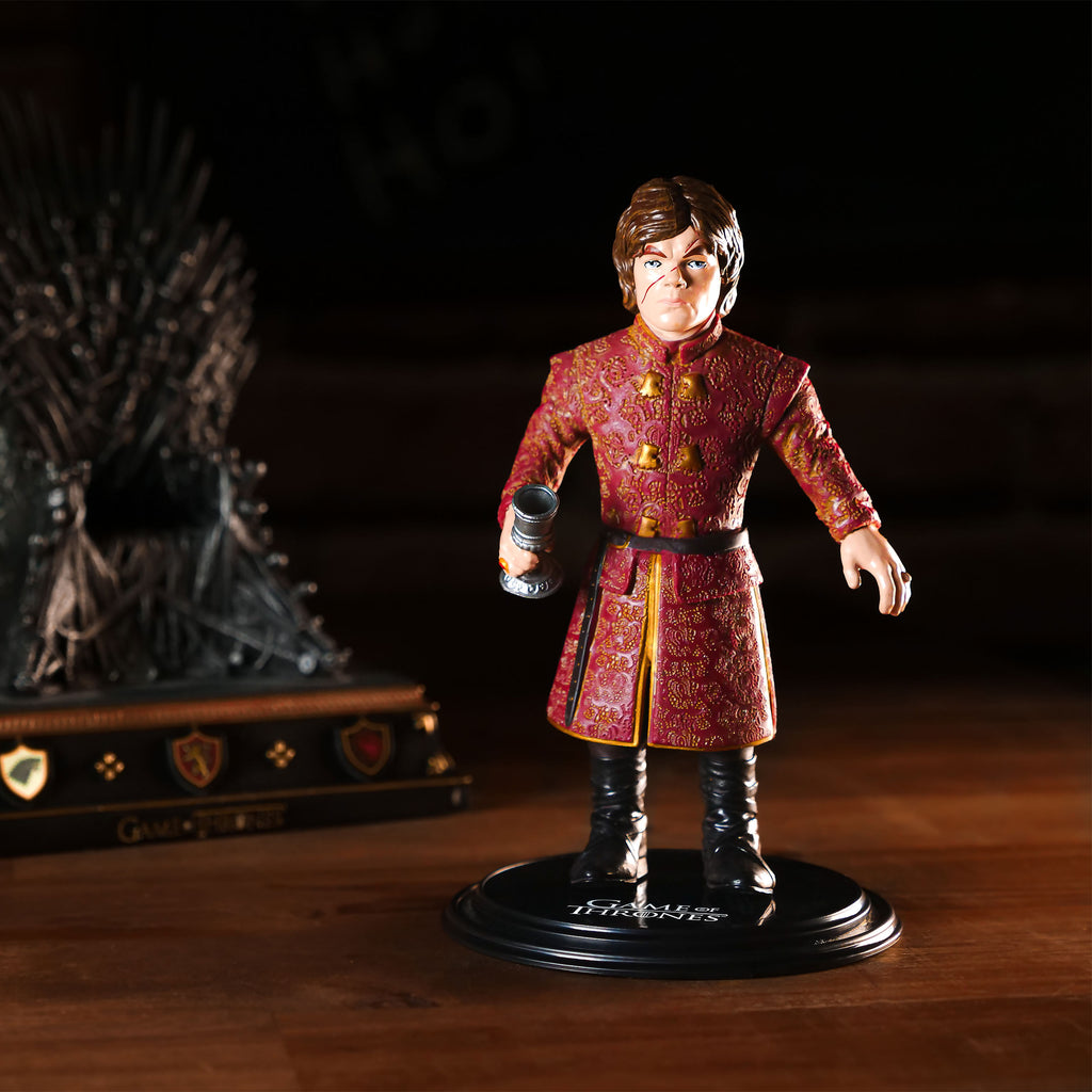Product image Game of Thrones - Tyrion Lannister Bendyfigs Figure