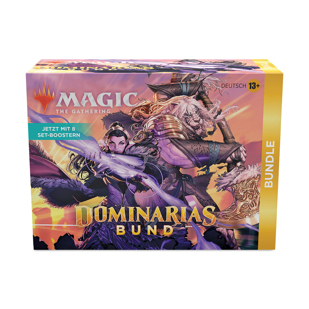 Image produit Dominaria United Bundle - Magic The Gathering
